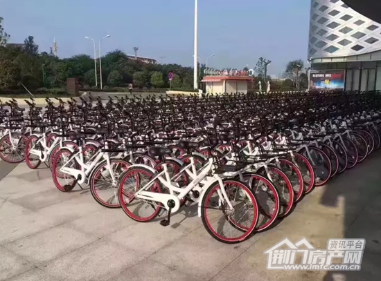 荆门共享单车