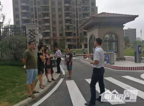荆门碧桂园看房活动