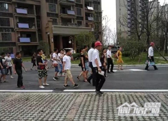 荆门碧桂园看房活动