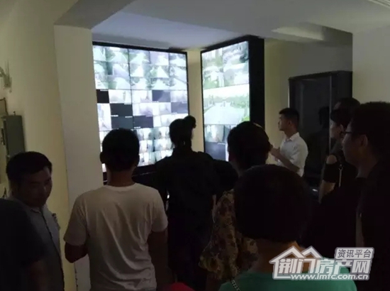 荆门碧桂园看房活动