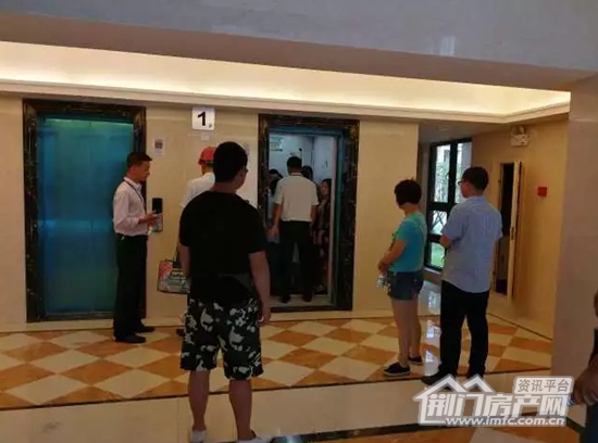 荆门碧桂园看房活动