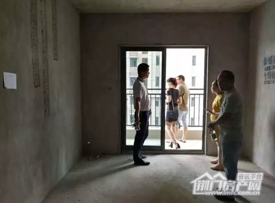 荆门碧桂园看房活动