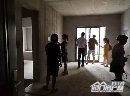 荆门碧桂园看房活动