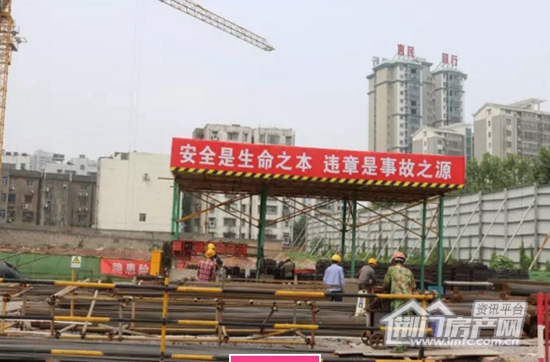 中国铁建公园3326 7月工期报道