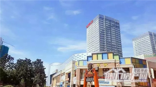 荆门万达广场