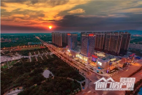 荆门万达广场
