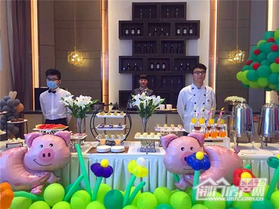 荆门碧桂园·翡翠公馆营销中心餐点.jpg