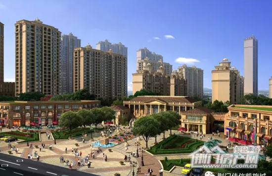 凯旋城效果图.png