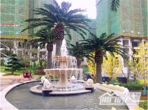 荆门恒大帝景小区内部实景图.jpg