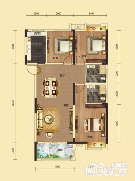 公园3326户型图.png