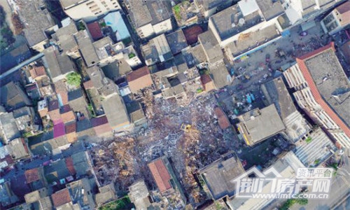 文化宫片区民主街拆迁航拍图.jpg