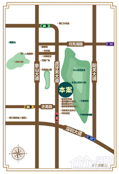 恒大帝景区位图.png