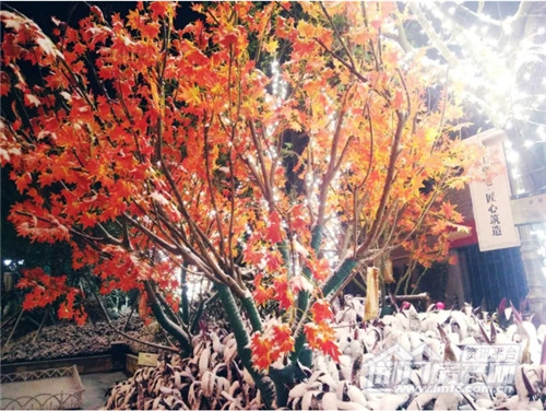 荆门恒大帝景小区内部实拍.jpg