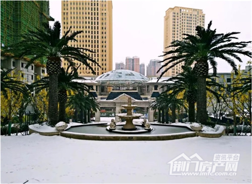 荆门恒大帝景小区内部实拍.jpg