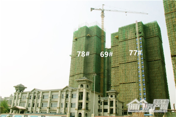 凯旋城５月工程进度.jpg