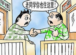 忽悠五:楼间距 忽悠五:楼间距